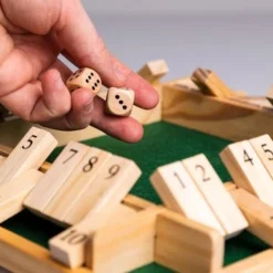 Clown Games Shut The Box 12 Clown Games Shut The Box -Spellen-voor-volwassenen Verkoop 550x366 387