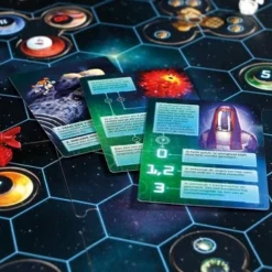 999 Games Catan: Kosmonauten Bordspel -Spellen-voor-volwassenen Verkoop 550x366 393