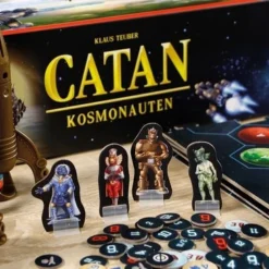 999 Games Catan: Kosmonauten Bordspel -Spellen-voor-volwassenen Verkoop 550x366 394