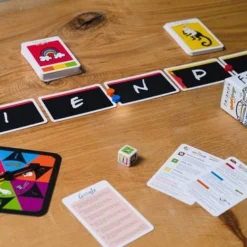 Shuffle Friends - Wicked Wango Quiz - Friends Tv Serie - Bamboozled - Gezelschapsspel - Bordspel - Kaartspel - Trivia -Spellen-voor-volwassenen Verkoop 550x366 414