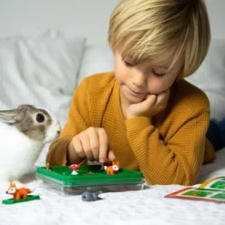 SmartGames - Jump In' - Denkspel - 60 Opdrachten -Spellen-voor-volwassenen Verkoop 550x366 46