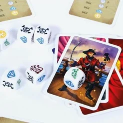 999 Games 1000 Bommen & Granaten! Dobbelspel 17 999 Games 1000 Bommen & Granaten! Dobbelspel -Spellen-voor-volwassenen Verkoop 550x366 62