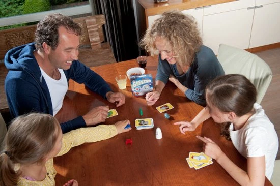 999 Games Vlotte Geesten Kaartspel 4 999 Games Vlotte Geesten Kaartspel - Afbeelding 4