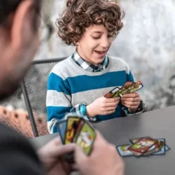 Mattel Games UNO Minecraft - Kaartspel -Spellen-voor-volwassenen Verkoop 550x366 75