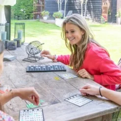 Longfield Games Bingomolen Zwart Metaal 13,5 Cm Actiespel -Spellen-voor-volwassenen Verkoop 550x366 77