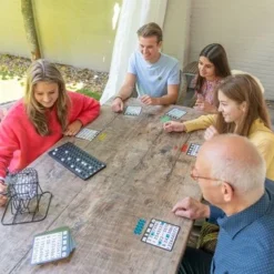 Longfield Games Bingomolen Zwart Metaal 13,5 Cm Actiespel -Spellen-voor-volwassenen Verkoop 550x366 78