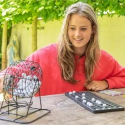 Longfield Games Bingomolen Zwart Metaal 13,5 Cm Actiespel -Spellen-voor-volwassenen Verkoop 550x366 79