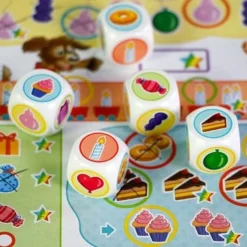 999 Games Clever Junior Dobbelspel -Spellen-voor-volwassenen Verkoop 550x366 84