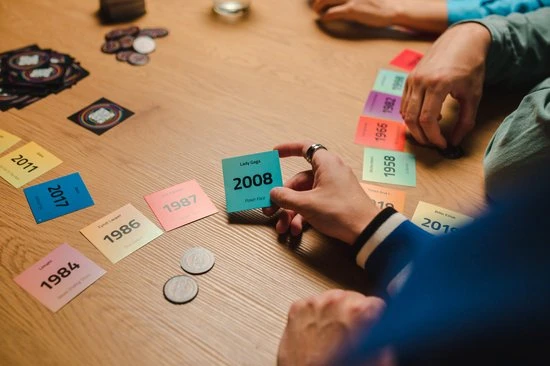 Jumbo Hitster Partyspel 9 Jumbo Hitster Partyspel - Afbeelding 9