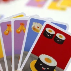 White Goblin Games Sushi Go - Kaartspel -Spellen-voor-volwassenen Verkoop 550x366 91