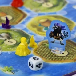 999 Games Catan Junior Bordspel 16 999 Games Catan Junior Bordspel -Spellen-voor-volwassenen Verkoop 550x366 94