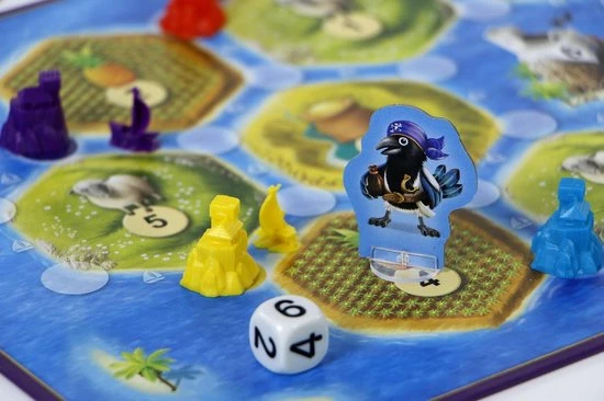 999 Games Catan Junior Bordspel 3 999 Games Catan Junior Bordspel - Afbeelding 3