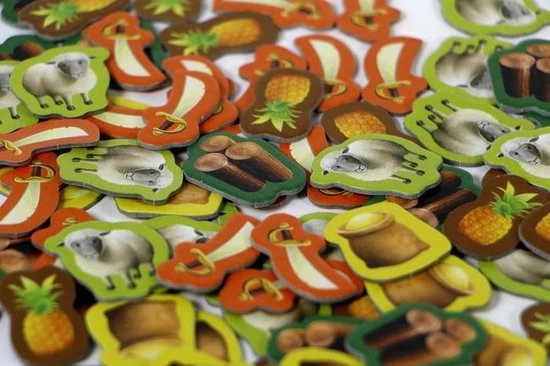 999 Games Catan Junior Bordspel 12 999 Games Catan Junior Bordspel - Afbeelding 12