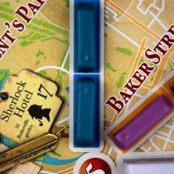 Days Of Wonder Ticket To Ride London - Bordspel 22 Days Of Wonder Ticket To Ride London - Bordspel -Spellen-voor-volwassenen Verkoop 550x367 10