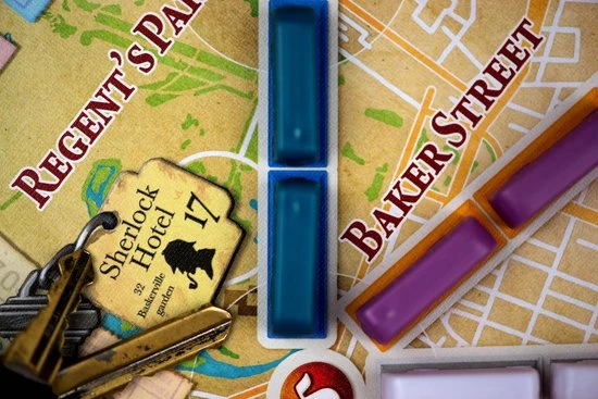 Days Of Wonder Ticket To Ride London - Bordspel 10 Days Of Wonder Ticket To Ride London - Bordspel - Afbeelding 10