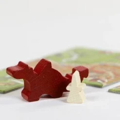 999 Games Carcassonne: De Draak, De Fee En De Jonkvrouw Uitbreiding Bordspel -Spellen-voor-volwassenen Verkoop 550x367 13