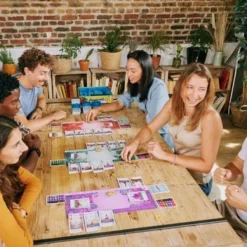 Z-Man Games Challengers - Bordspel -Spellen-voor-volwassenen Verkoop 550x367 19