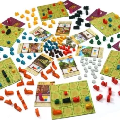 White Goblin Games Tiny Towns - Bordspel -Spellen-voor-volwassenen Verkoop 550x367 23