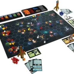 999 Games Catan: Kosmonauten Bordspel -Spellen-voor-volwassenen Verkoop 550x367 26