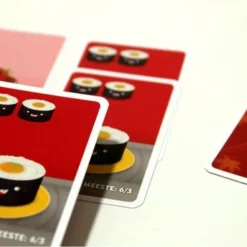 White Goblin Games Sushi Go - Kaartspel -Spellen-voor-volwassenen Verkoop 550x367 4