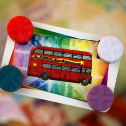 Days Of Wonder Ticket To Ride London - Bordspel 19 Days Of Wonder Ticket To Ride London - Bordspel -Spellen-voor-volwassenen Verkoop 550x367 8