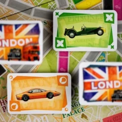 Days Of Wonder Ticket To Ride London - Bordspel 21 Days Of Wonder Ticket To Ride London - Bordspel -Spellen-voor-volwassenen Verkoop 550x367 9