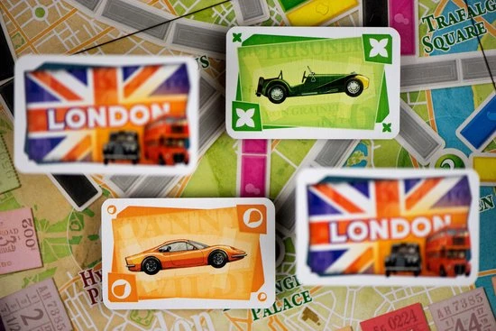 Days Of Wonder Ticket To Ride London - Bordspel 9 Days Of Wonder Ticket To Ride London - Bordspel - Afbeelding 9