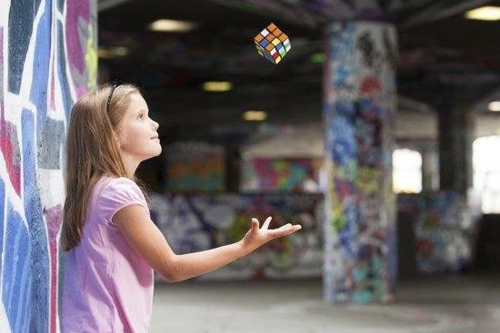 Jumbo Rubik's Cube 3x3 - Breinbreker Kubus 27 Jumbo Rubik's Cube 3x3 - Breinbreker Kubus - Afbeelding 27