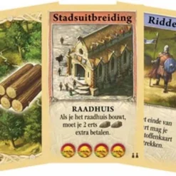 999 Games Catan: Het Snelle Kaartspel Kaartspel -Spellen-voor-volwassenen Verkoop 550x368 5