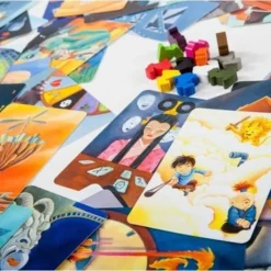 Libellud Dixit Odyssey - Bordspel -Spellen-voor-volwassenen Verkoop 550x368 6