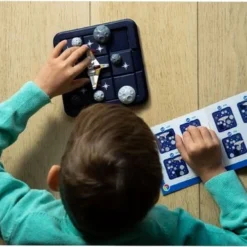 SmartGames - Asteroid Escape - Schuifpuzzel - 60 Opdrachten 14 SmartGames - Asteroid Escape - Schuifpuzzel - 60 Opdrachten -Spellen-voor-volwassenen Verkoop 550x368 7