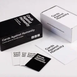 VR Distribution Cards Against Humanity UK Editie - Kaartspel