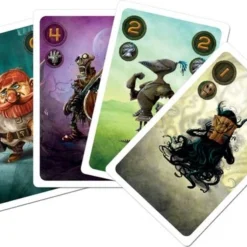 White Goblin Games Claim - Kaartspel 21 White Goblin Games Claim - Kaartspel -Spellen-voor-volwassenen Verkoop 550x369 6