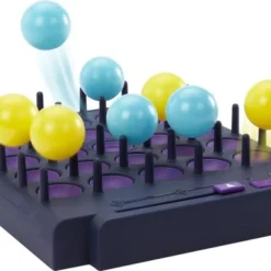 Mattel Games Bounce Off Pop Out - Actiespel -Spellen-voor-volwassenen Verkoop 550x370 2