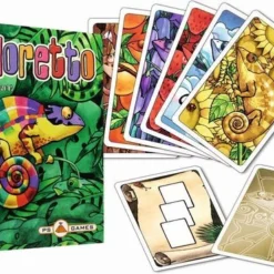 Abacus Spiele Coloretto - Kaartspel 20 Abacus Spiele Coloretto - Kaartspel -Spellen-voor-volwassenen Verkoop 550x370 4