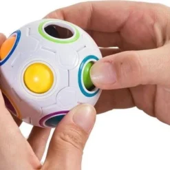 Clown Games Clown Magic Rainbow Ball -Spellen-voor-volwassenen Verkoop 550x370 7