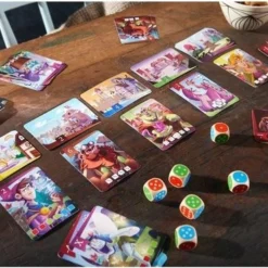 HABA Spel - Dobbelkoning 7 HABA Spel - Dobbelkoning -Spellen-voor-volwassenen Verkoop 550x370 9