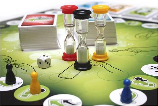 Tactic Wedden Dat Je Het Kan - Gezelschapsspel 6 Tactic Wedden Dat Je Het Kan - Gezelschapsspel - Afbeelding 6