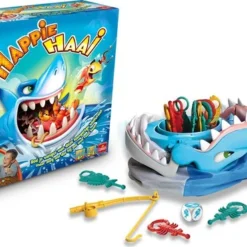 Goliath Happie Haai - Actiespel - Kinderspel 15 Goliath Happie Haai - Actiespel - Kinderspel -Spellen-voor-volwassenen Verkoop 550x371 10