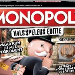 Monopoly Valsspelers Editie - Bordspel -Spellen-voor-volwassenen Verkoop 550x371 3