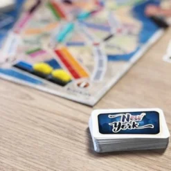 Days Of Wonder Ticket To Ride New York - Bordspel -Spellen-voor-volwassenen Verkoop 550x371 7