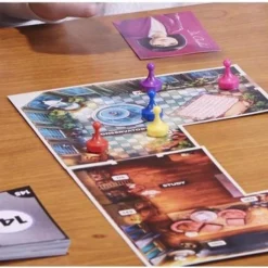 Hasbro Gaming Cluedo Escape: Verraad In Slot Swaenesteyn - Bordspel -Spellen-voor-volwassenen Verkoop 550x372 2