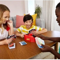 UNO Showdown - Mattel Games - Kaartspel -Spellen-voor-volwassenen Verkoop 550x372 5