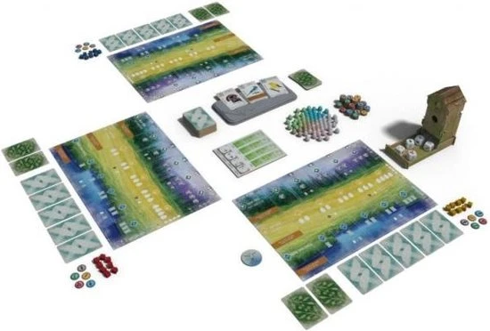 Stonemaier Games Wingspan - Engelstalig Bordspel 2 Stonemaier Games Wingspan - Engelstalig Bordspel - Afbeelding 2