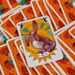 999 Games Wie Is De Ezel Kaartspel -Spellen-voor-volwassenen Verkoop 550x374 2