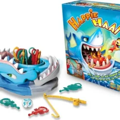 Goliath Happie Haai - Actiespel - Kinderspel 17 Goliath Happie Haai - Actiespel - Kinderspel -Spellen-voor-volwassenen Verkoop 550x374 6