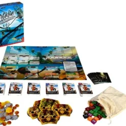 999 Games Libertalia Bordspel 19 999 Games Libertalia Bordspel -Spellen-voor-volwassenen Verkoop 550x375 2