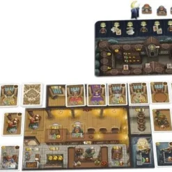 999 Games De Taveernen Van De Oude Stad Bordspel -Spellen-voor-volwassenen Verkoop 550x375 3