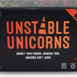 Breaking Games Unstable Unicorns NSFW - Engelstalig Kaartspel -Spellen-voor-volwassenen Verkoop 550x375 8
