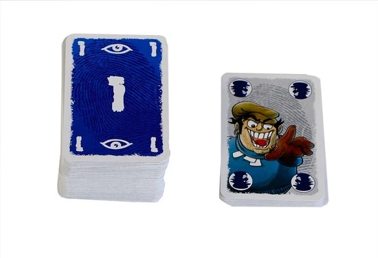 999 Games Jatten Kaartspel 5 999 Games Jatten Kaartspel - Afbeelding 5